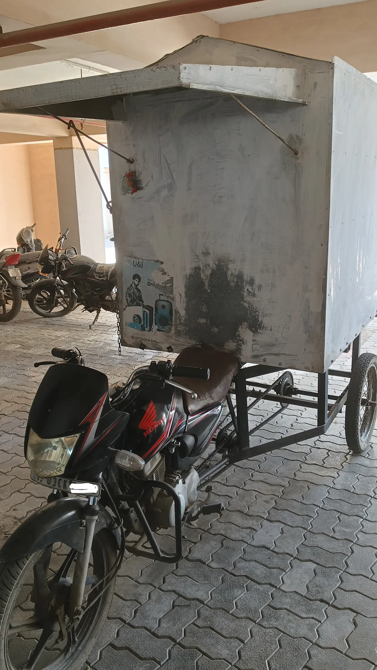 Bike Dukan shop