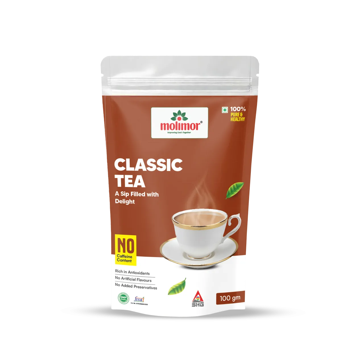Molimor Classic Tea 250gm