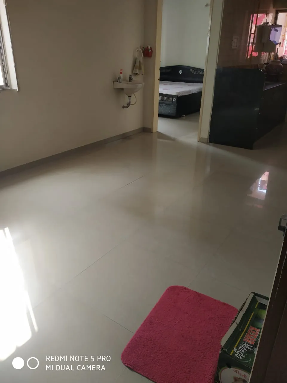 3BHK flat in prime location