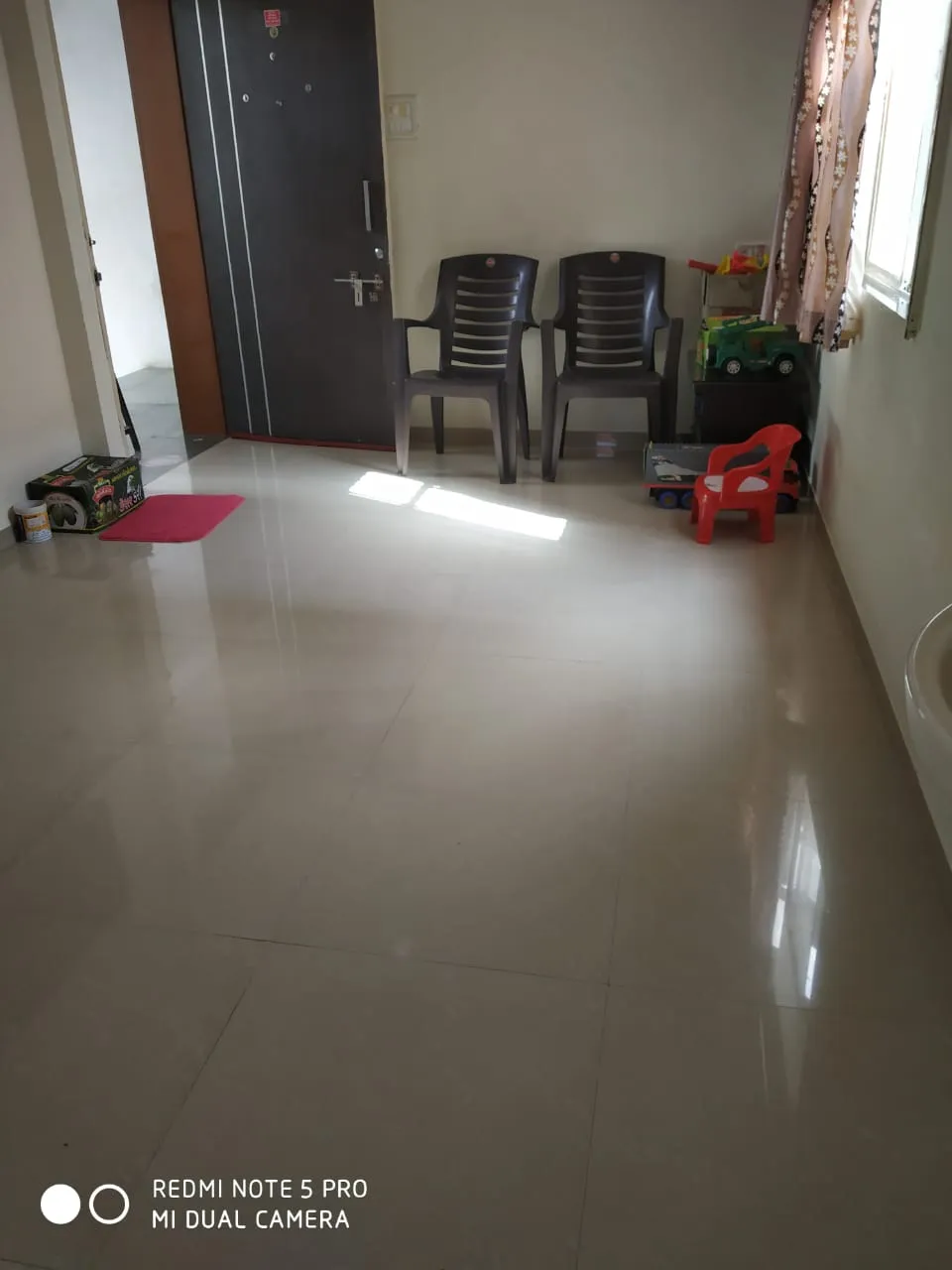 3BHK flat in prime location