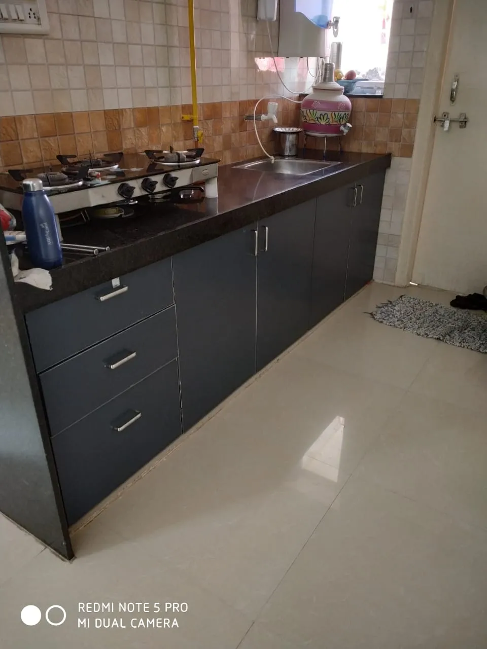 3BHK flat in prime location