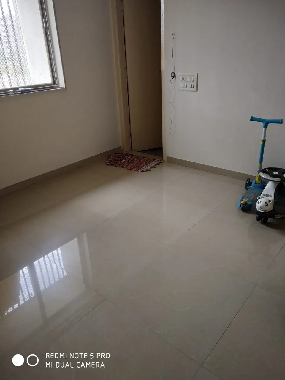 3BHK flat in prime location