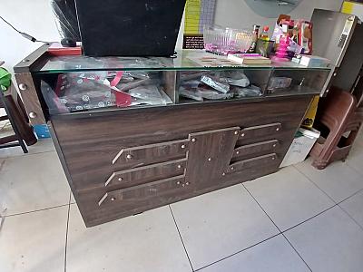 Counter Table