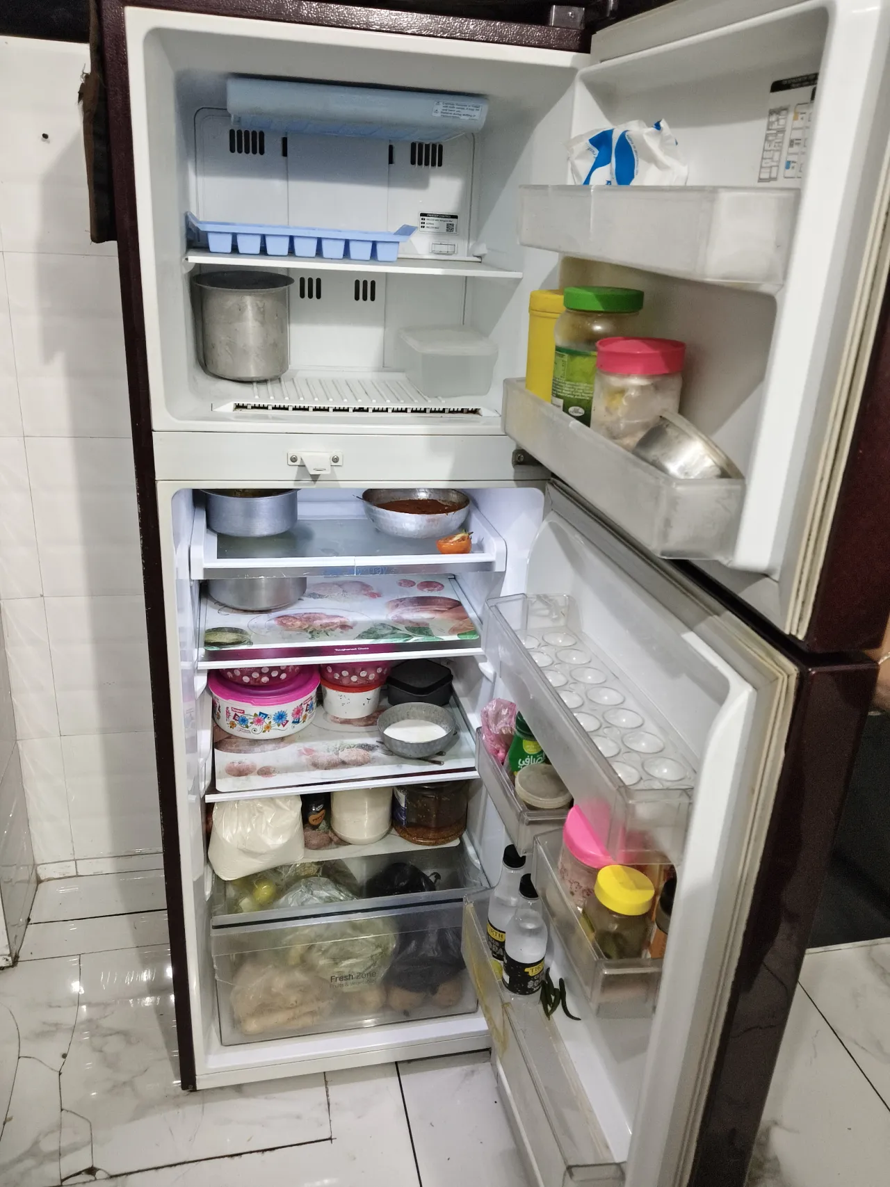 LG 260 LTR FRIDGE