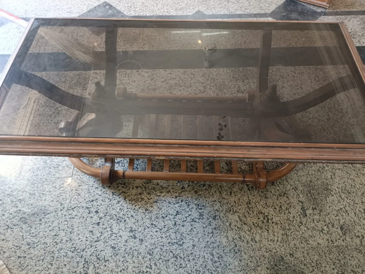 Center table