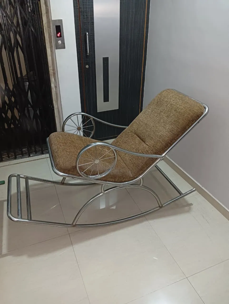 Rocking Chair SS