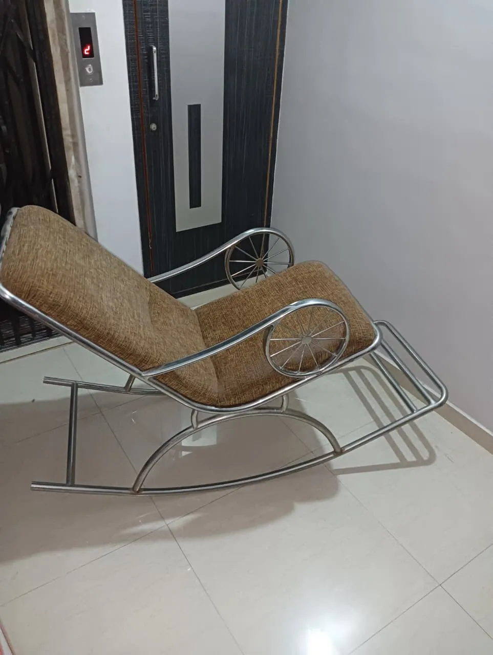 Rocking Chair SS
