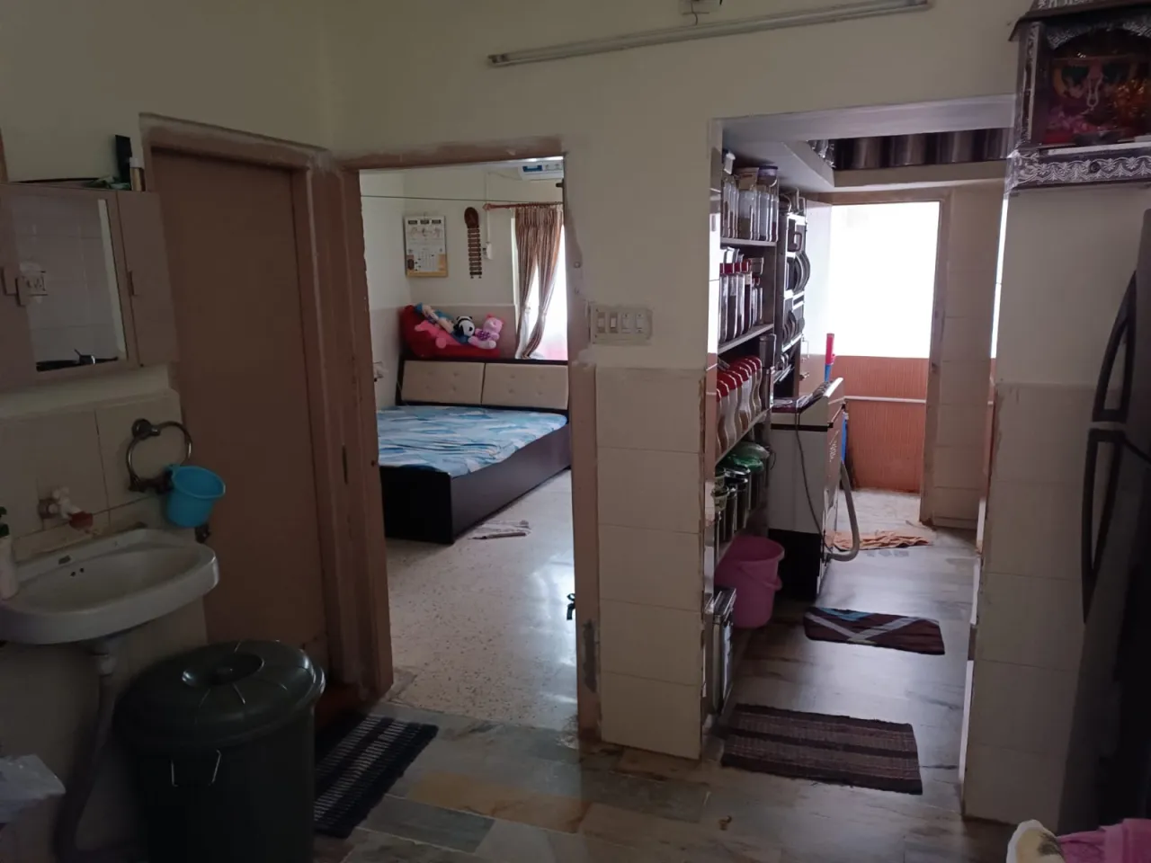 1 Bhk flat