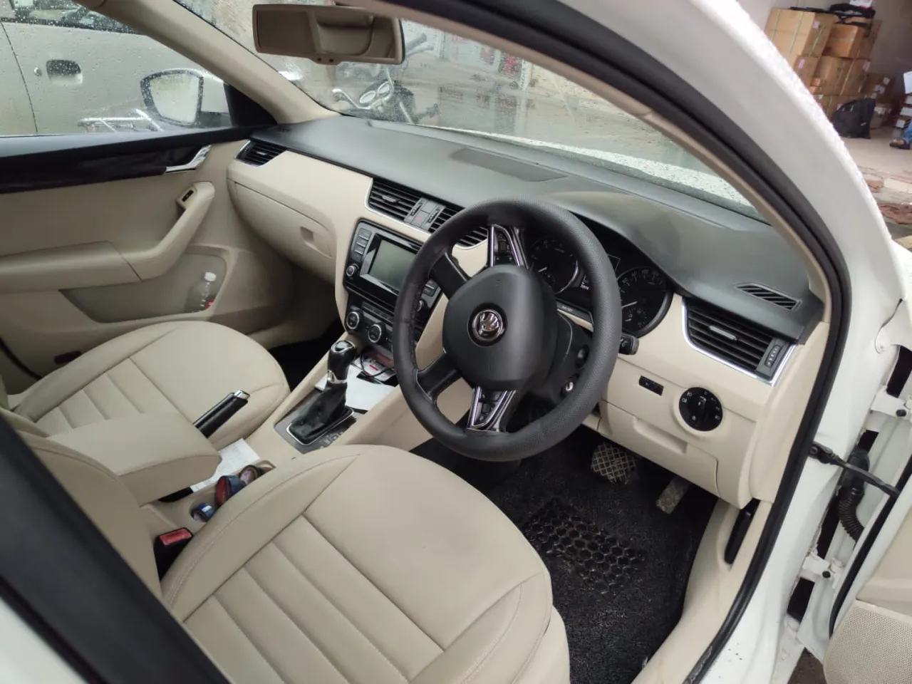 Skoda octavia