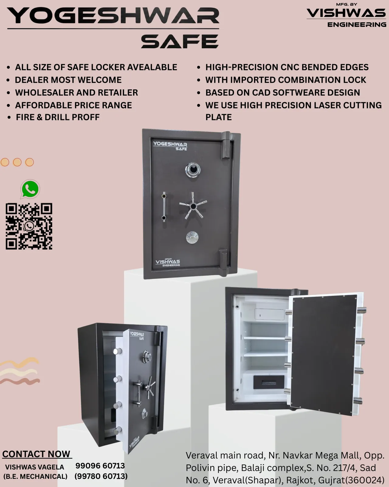 SAFE LOCKER