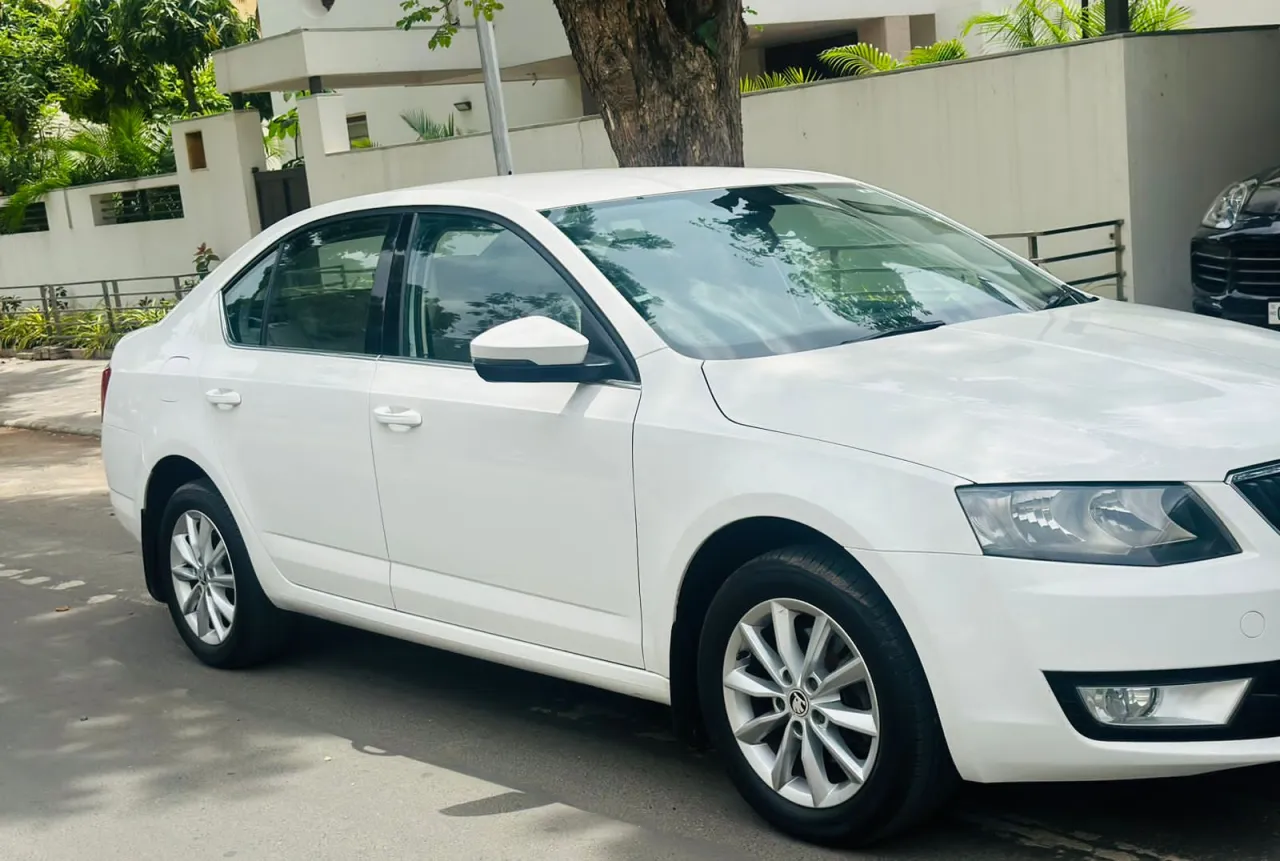 Skoda octavia