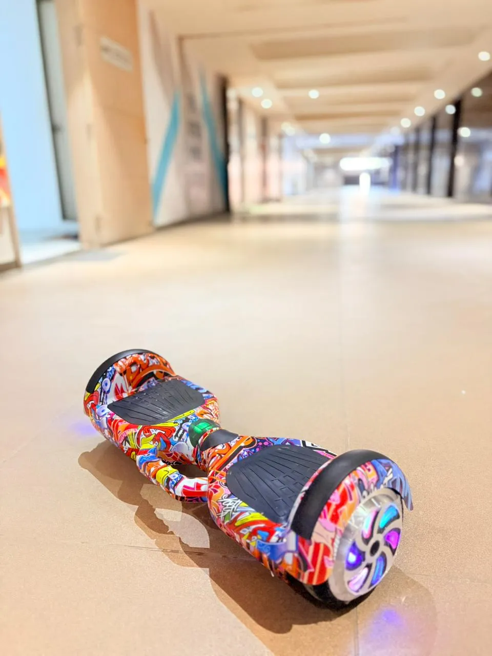 6.5 Inch Hoverboard, Self Balancing scoter | Reach and Unique Toys