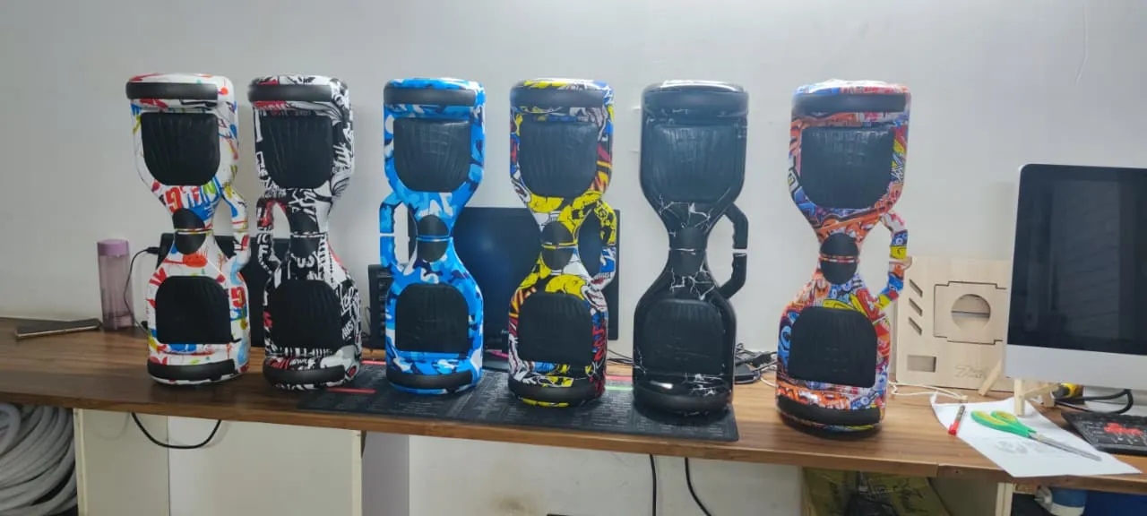 6.5 Inch Hoverboard, Self Balancing scoter | Reach and Unique Toys