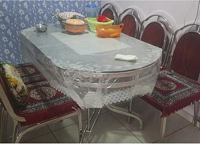 Dinning Table with 6 Chair