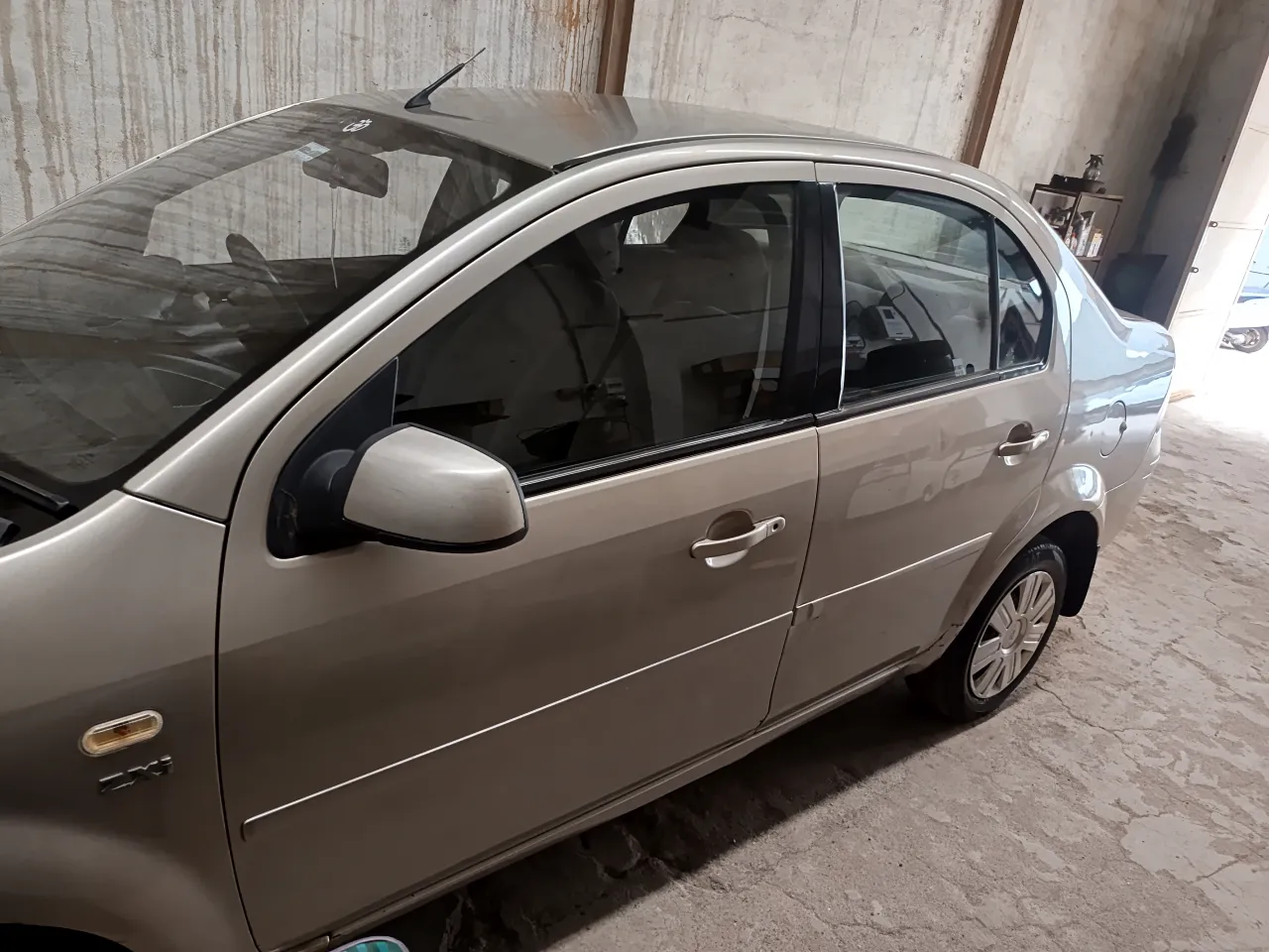 Sell Ford Fiesta Diesel GJ03