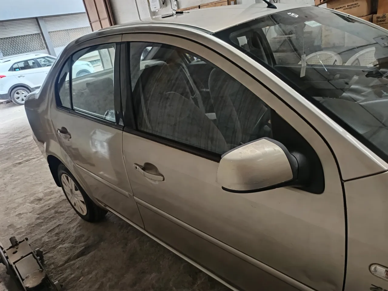 Sell Ford Fiesta Diesel GJ03