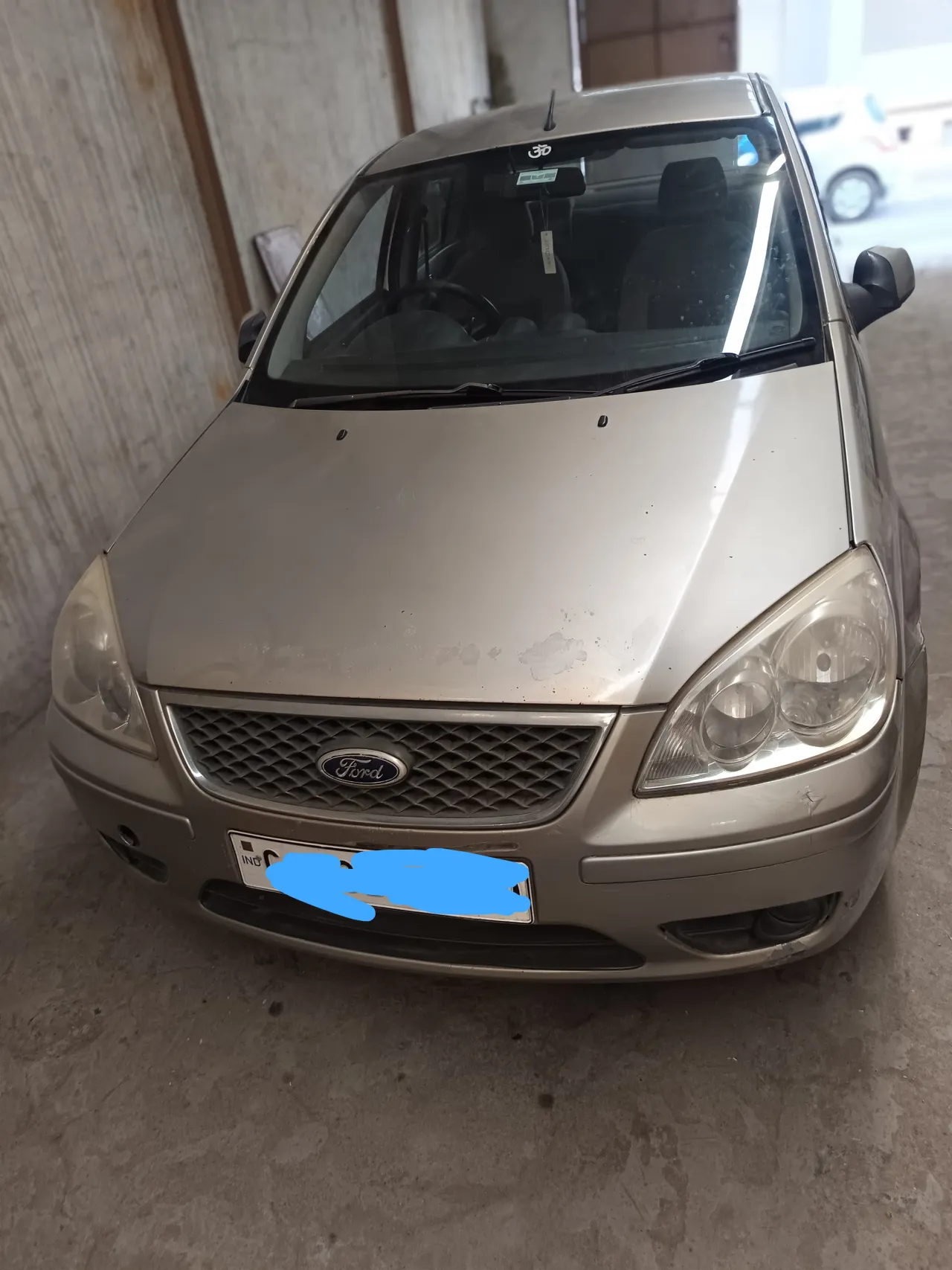 Sell Ford Fiesta Diesel GJ03