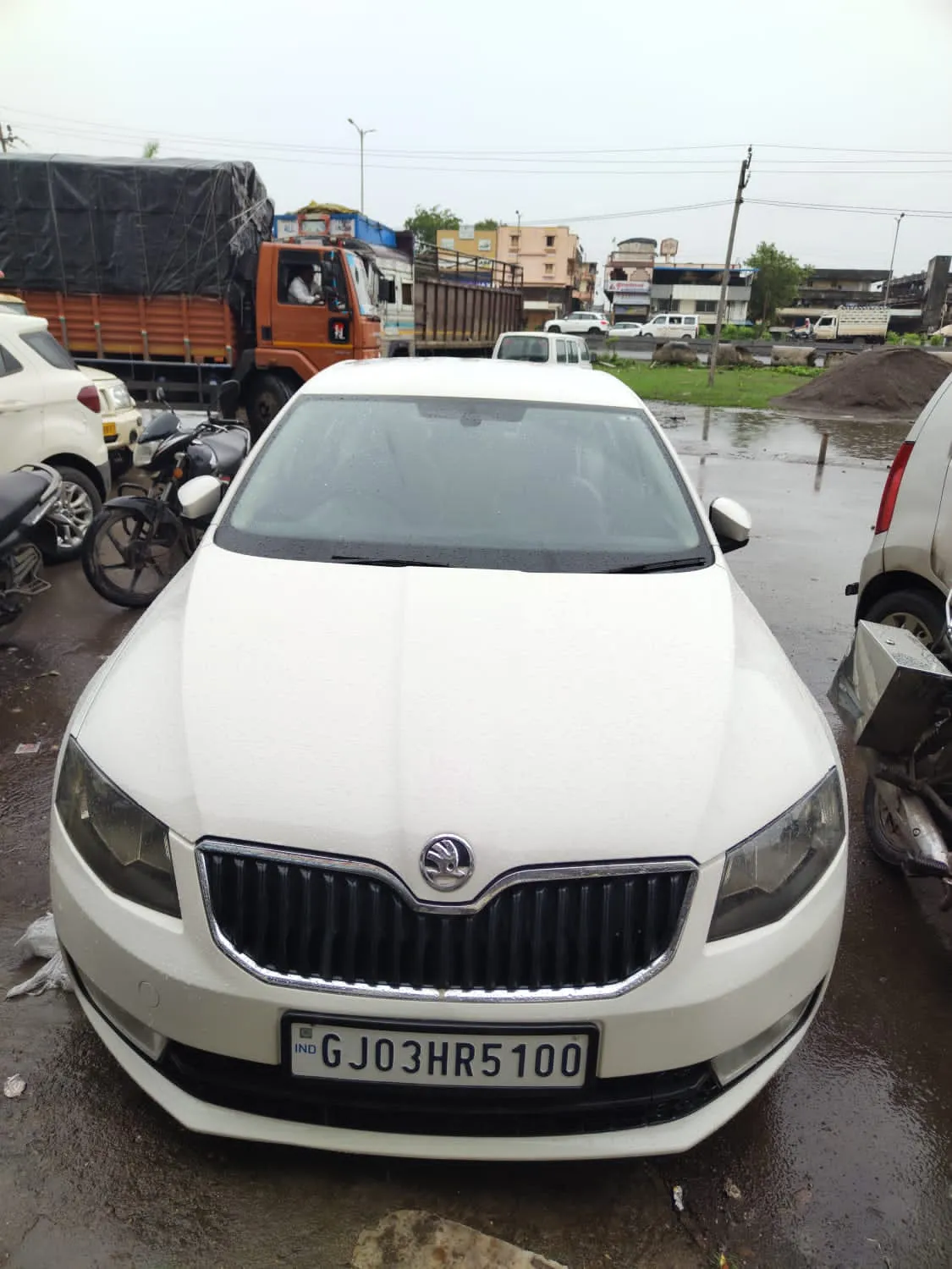 Skoda octavia