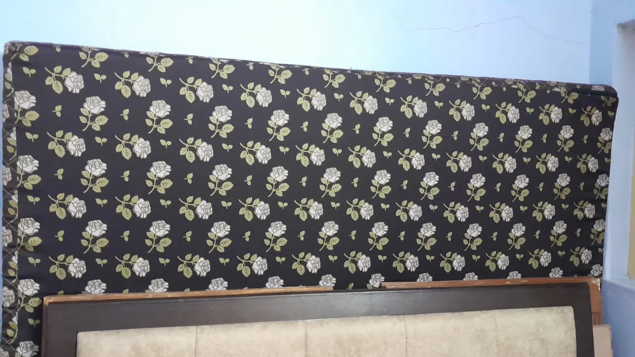 Double Bed