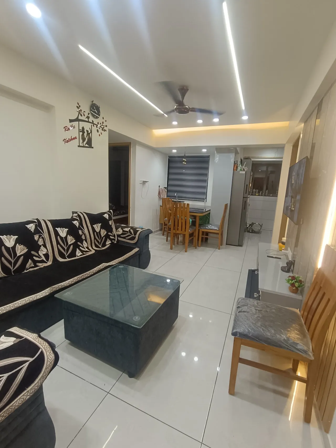 3bhk Fully Furnished