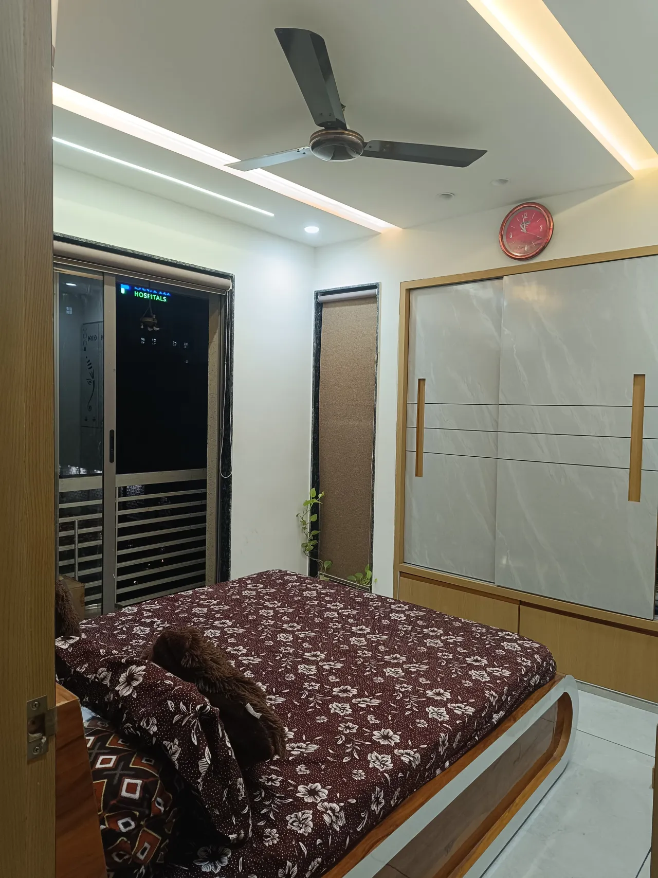 3bhk Fully Furnished