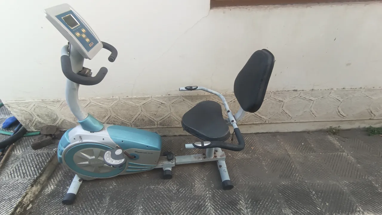 Exercise Cycle