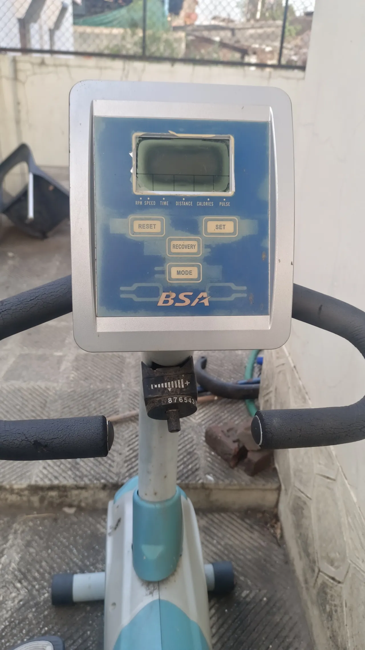 Exercise Cycle