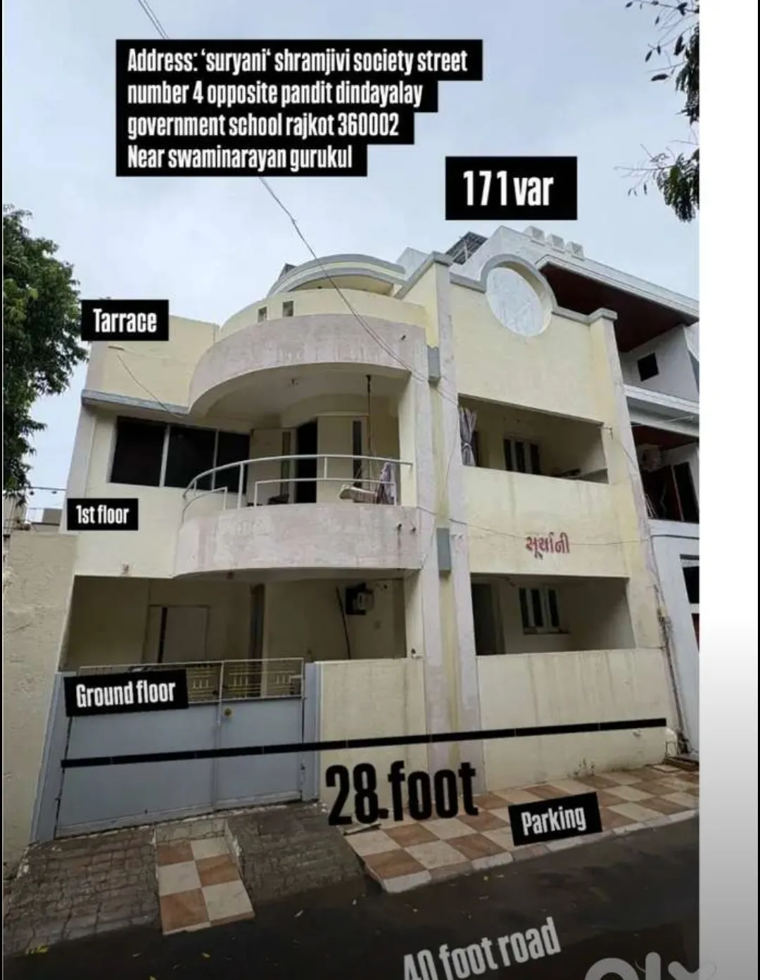 Best ready to move bunglow at the lowest price