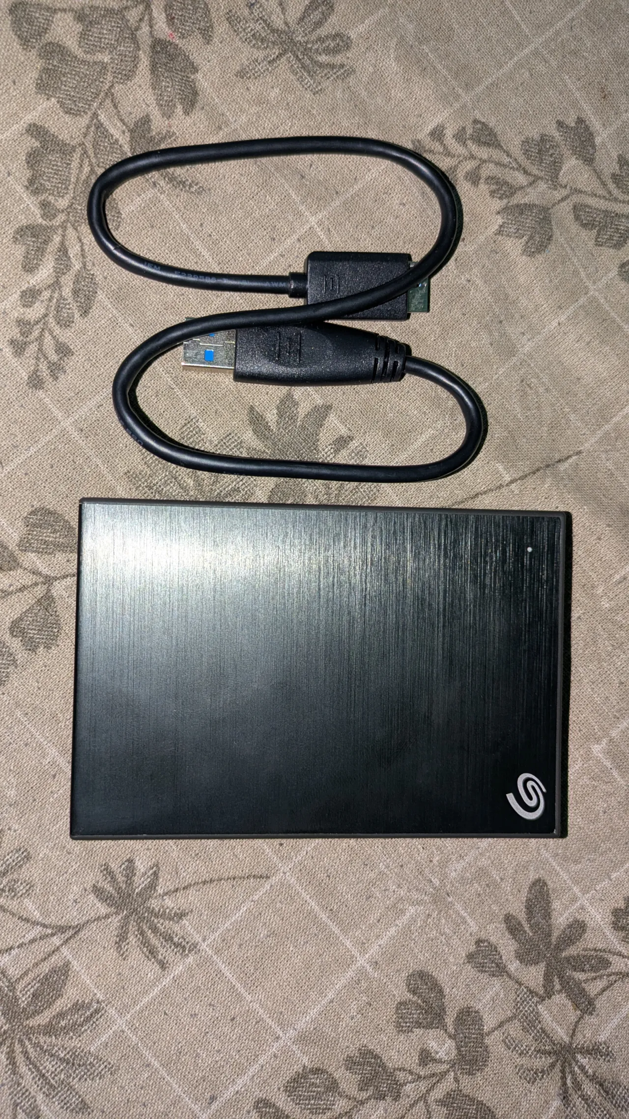 HARDDISK SEAGATE 2 TB 3.0 USB