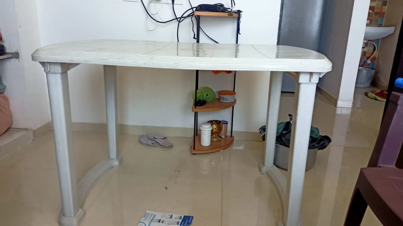 Plastic Table