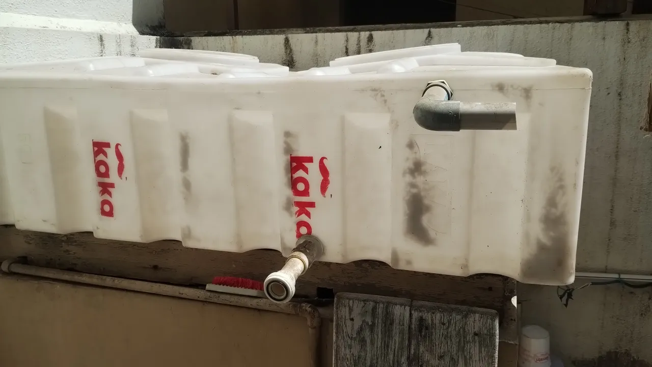 Kaka Company Water Tank 500 ltr