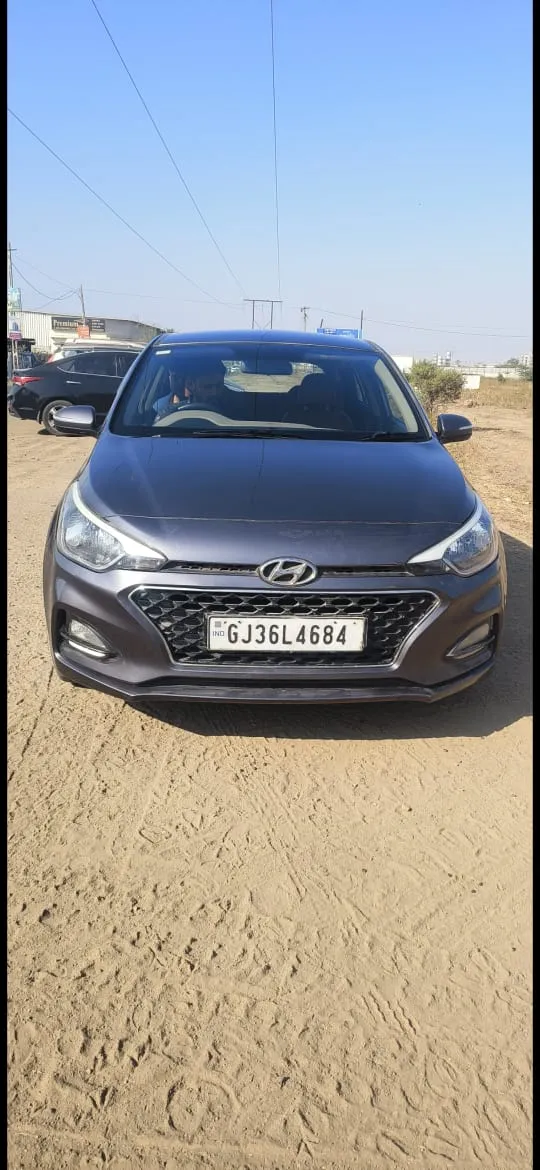 I20 hyundai