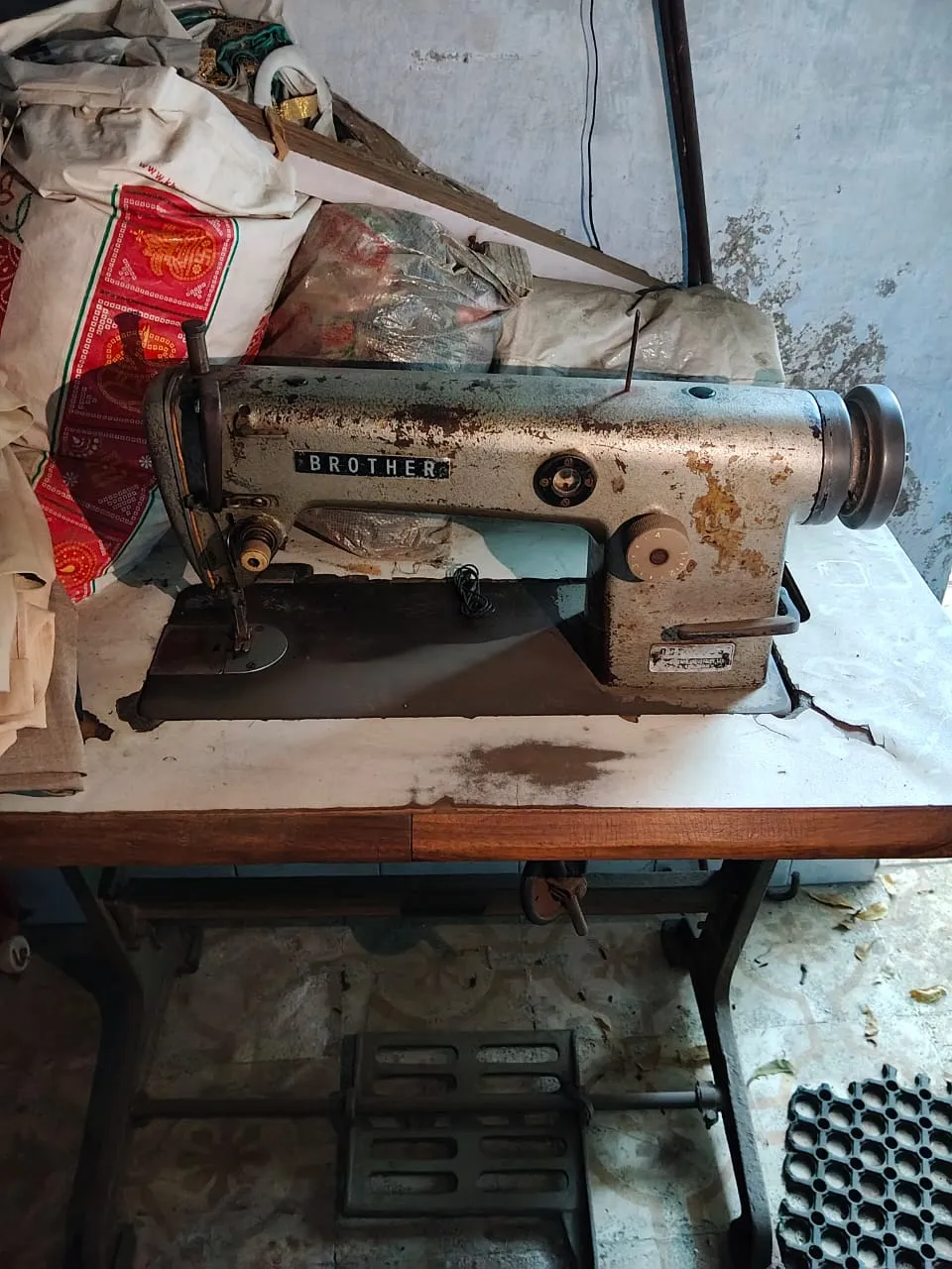 Brother Silai Machine