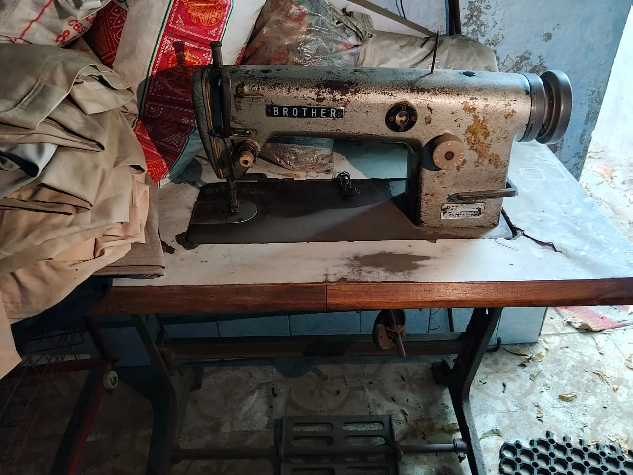 Brother Silai Machine