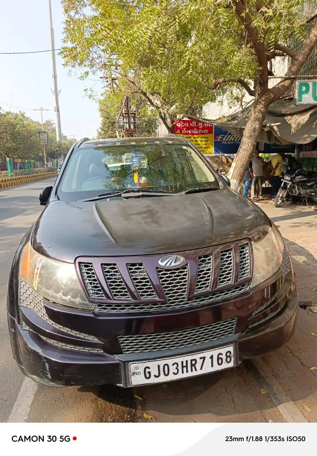 Xuv 500 for cell