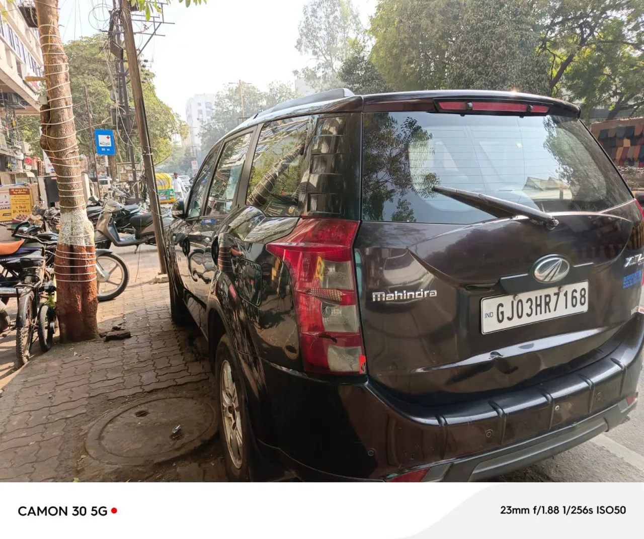 Xuv 500 for cell