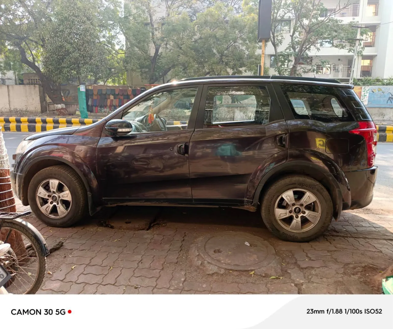 Xuv 500 for cell