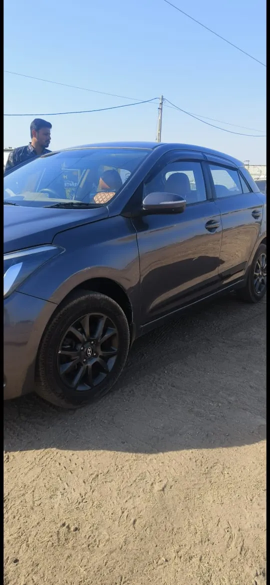 I20 hyundai