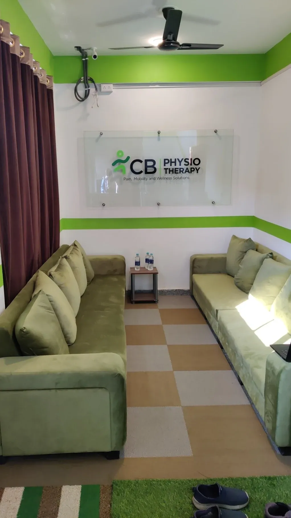 CB Physiotherapy Anantnag