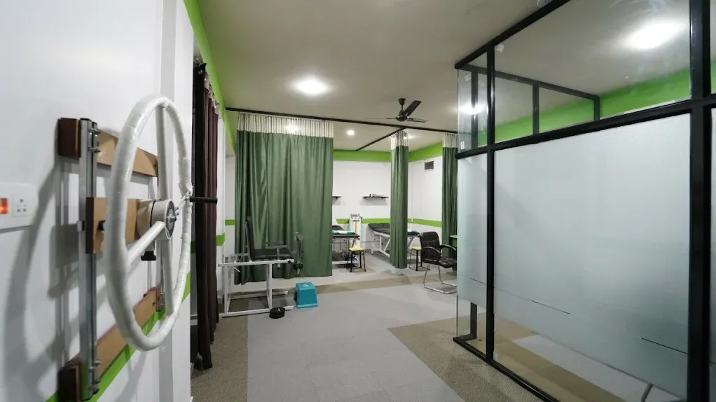 CB Physiotherapy Anantnag