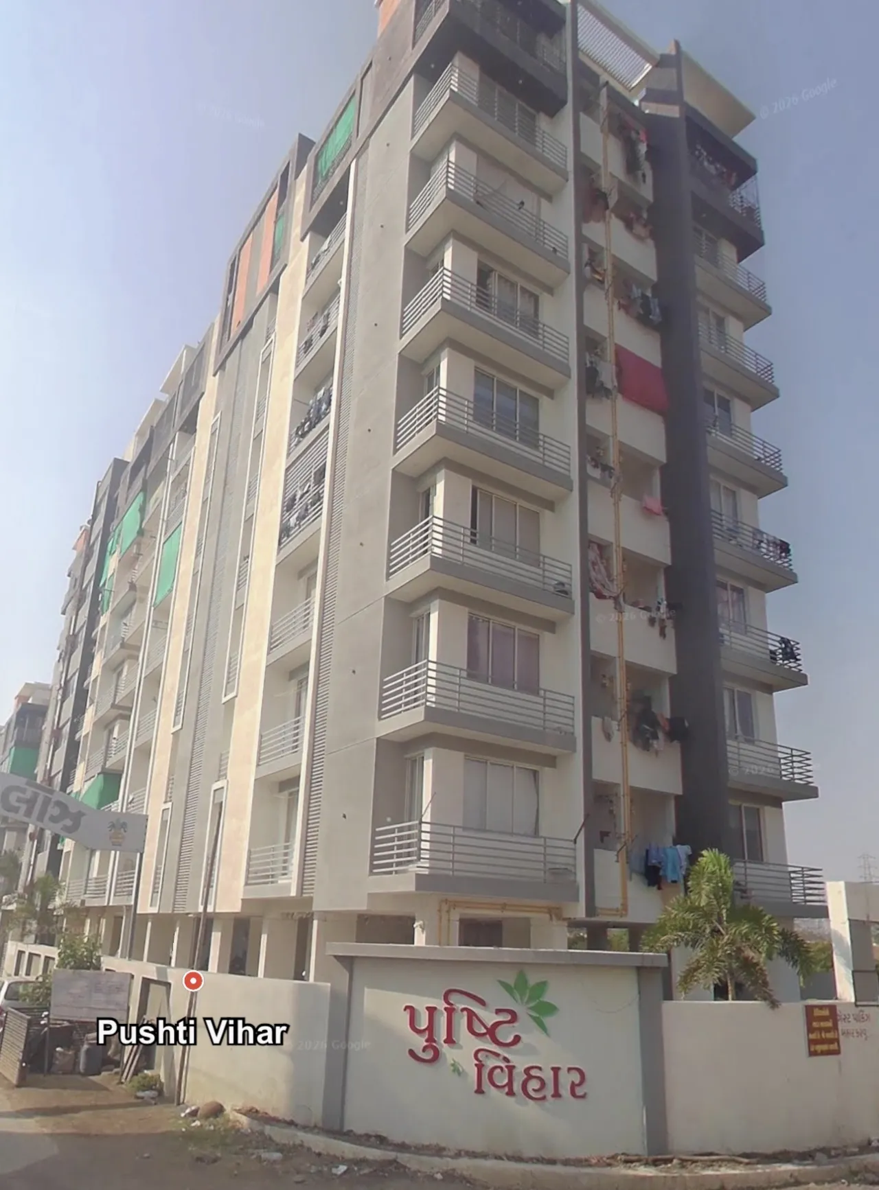 2bhk fully furnished apartment