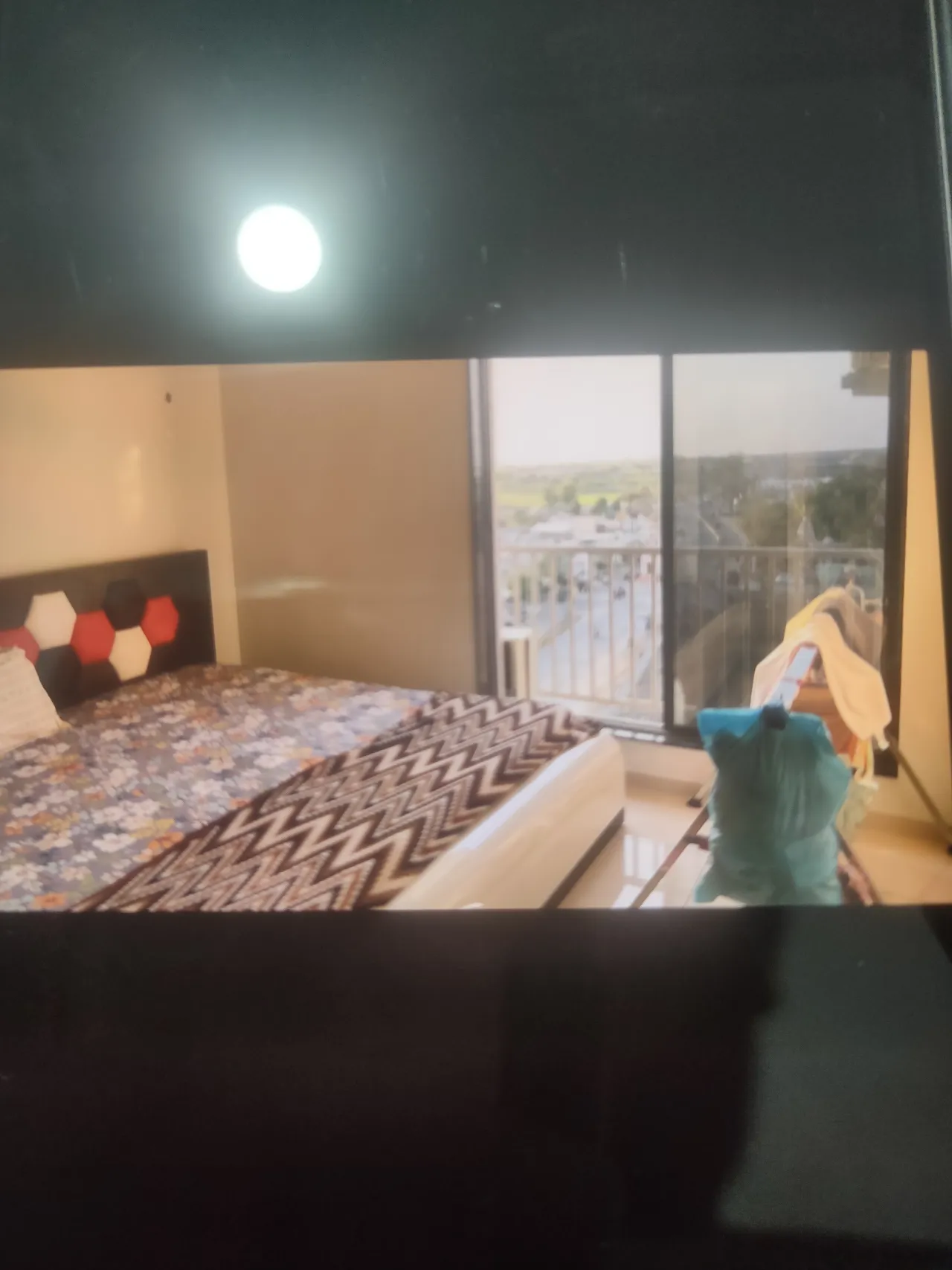 2 bhk 678 sq ft flat