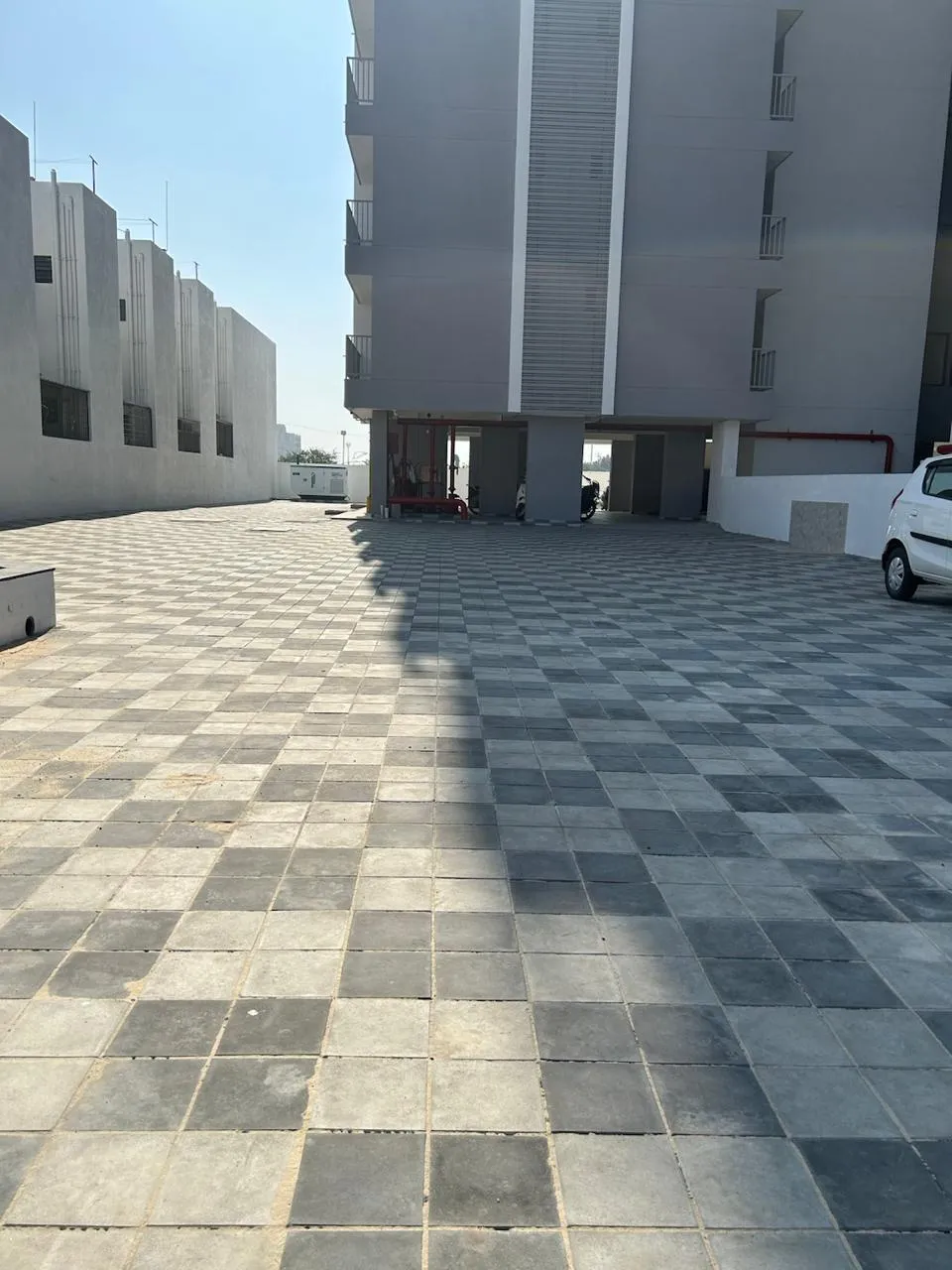2 bhk 678 sq ft flat