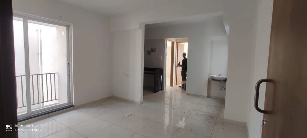 2 bhk ratnam classic flat