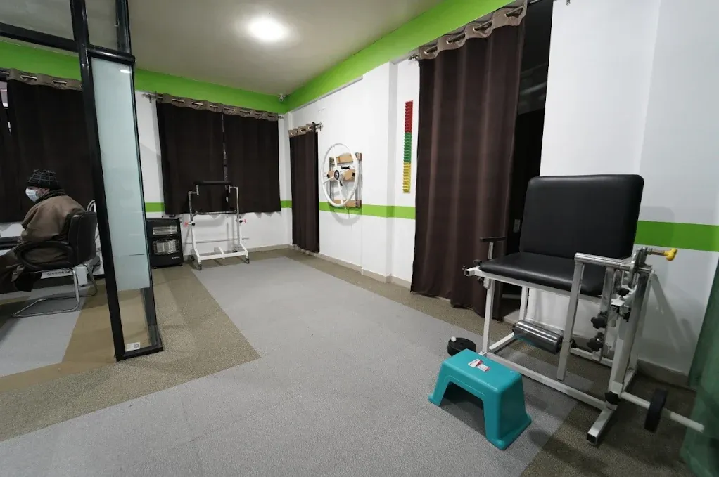 CB Physiotherapy Anantnag