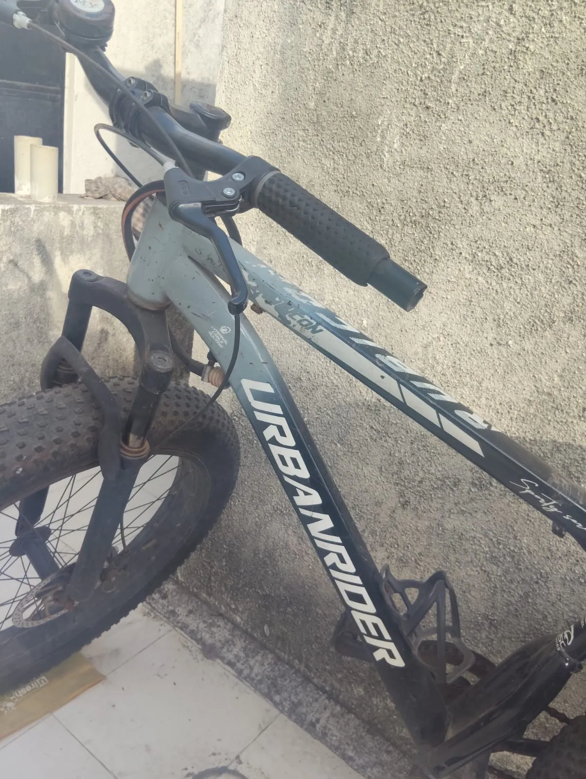 Urben Rider Bicycle - Tip top condition - Rs 7500