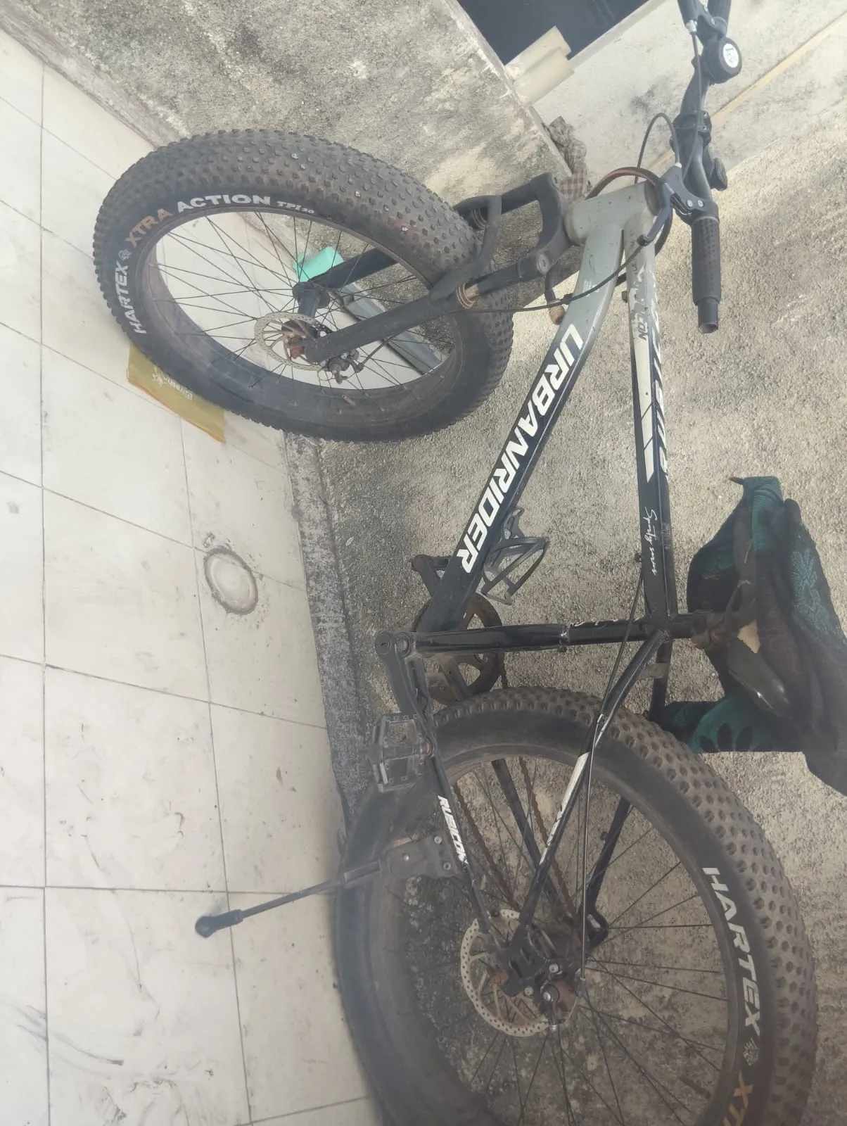 Urben Rider Bicycle - Tip top condition - Rs 7500