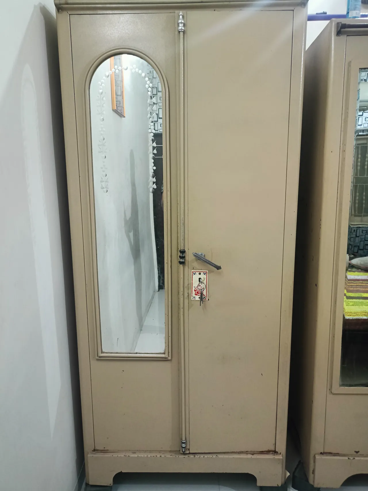 Metal Almirah (Cupboard) For Sale