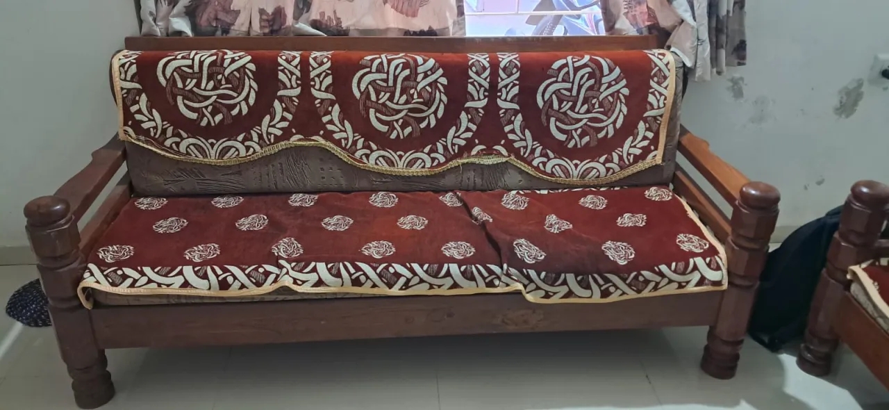 Pure sag sofa