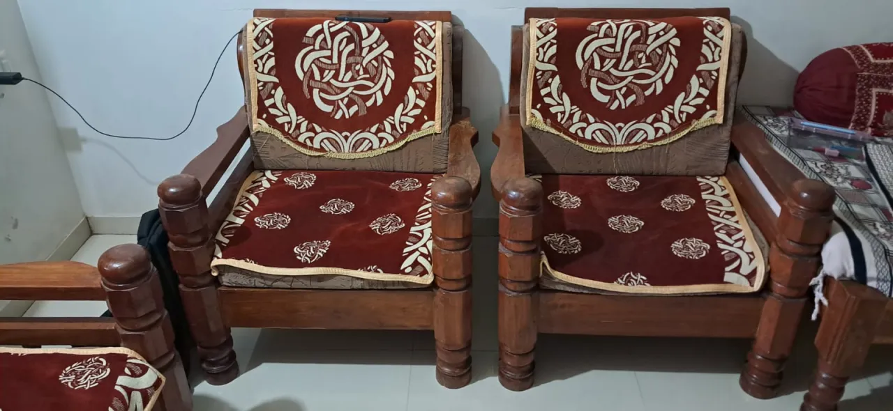 Pure sag sofa